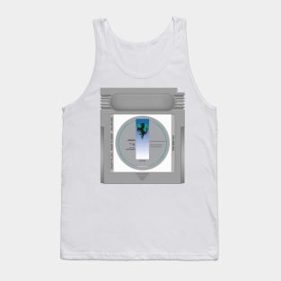 Wait & South Congress Game Cartridge Tank Top